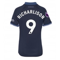 Tottenham Hotspur Richarlison #9 Auswärtstrikot Frauen 2023-24 Kurzarm